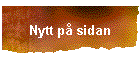 Nytt p� sidan